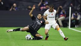 Galatasaray, Şampiyonlar Ligi’ne kötü başladı