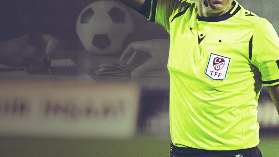 TFF Tahkim Kurulu, bahis cezası alan 67 hakemin itirazını reddetti